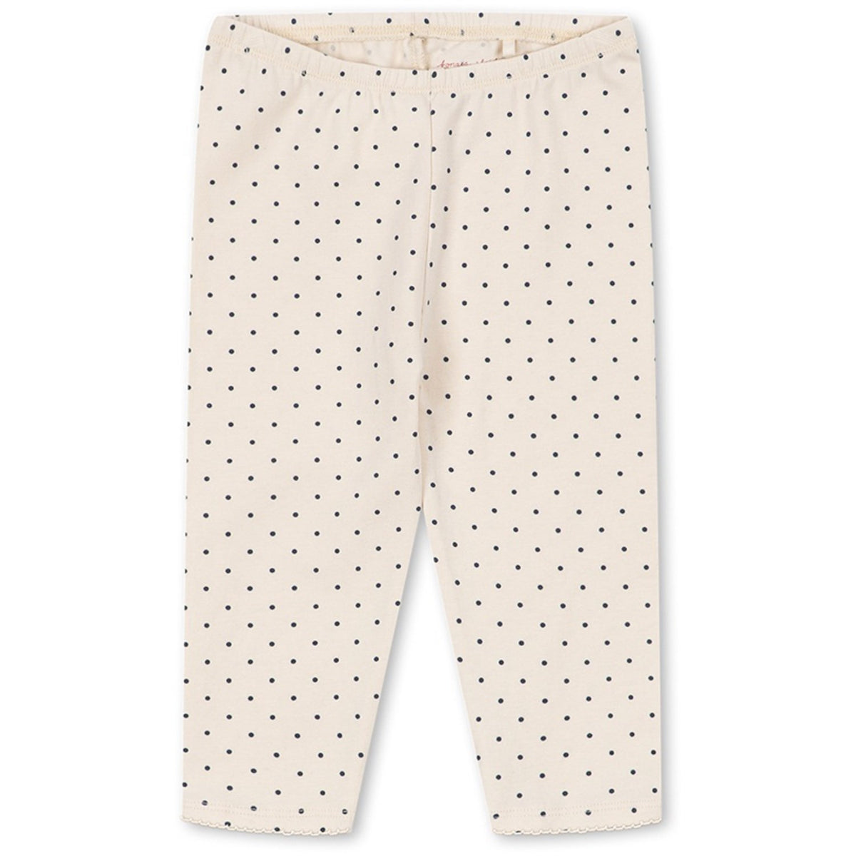 Konges Sløjd Blue Dot Basic Bukser Gots