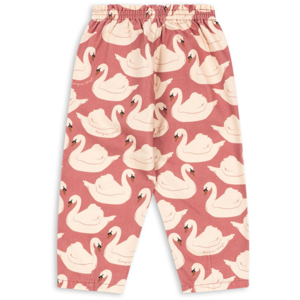 Konges Sløjd Swan Rose Magot Frill Bukser Gots