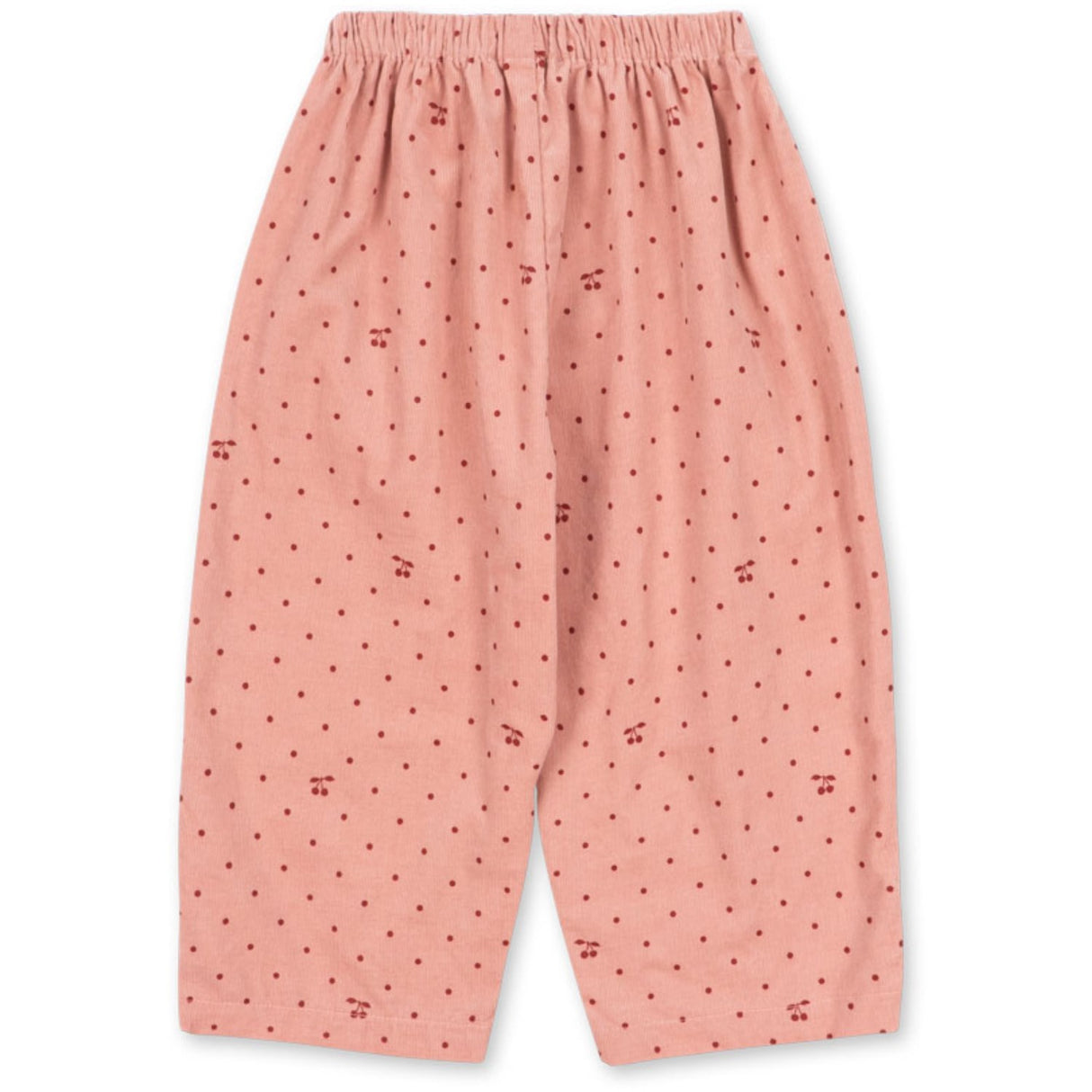 Konges Sløjd Cherry Dot Scarlet Marlo Bukser Gots