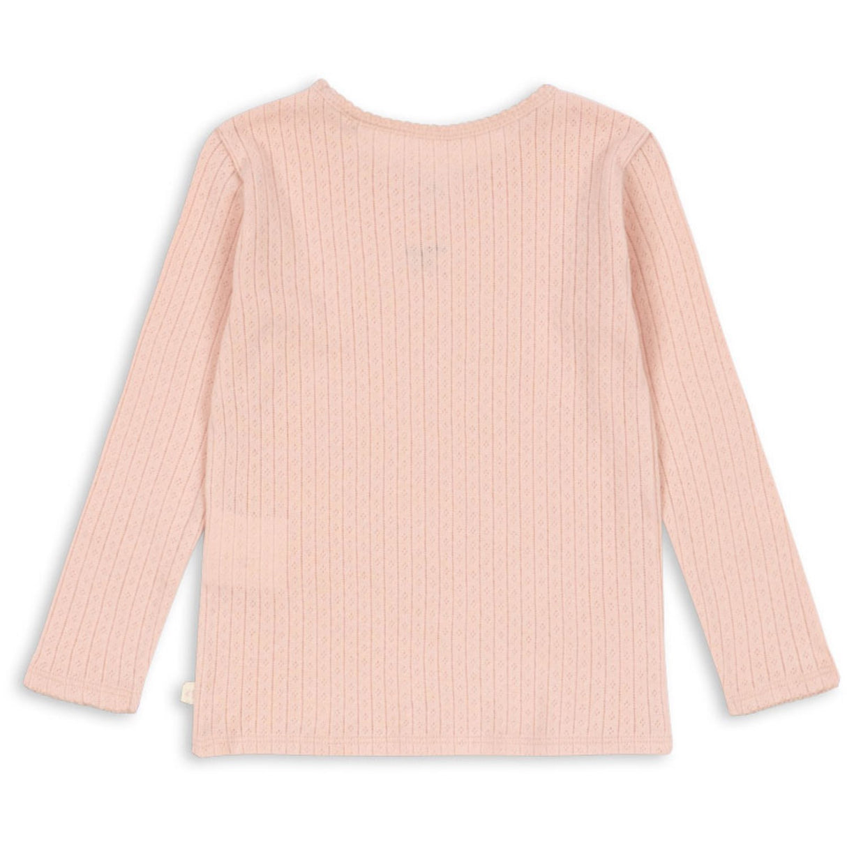 Konges Sløjd Pale Blush Minnie Bluse Gots
