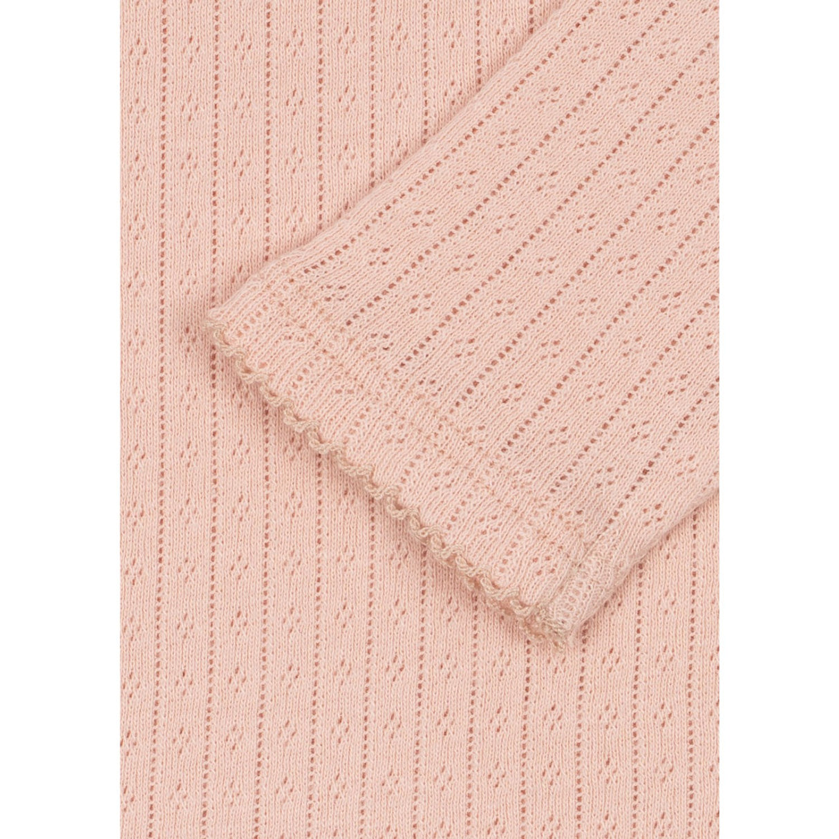 Konges Sløjd Pale Blush Minnie Bluse Gots