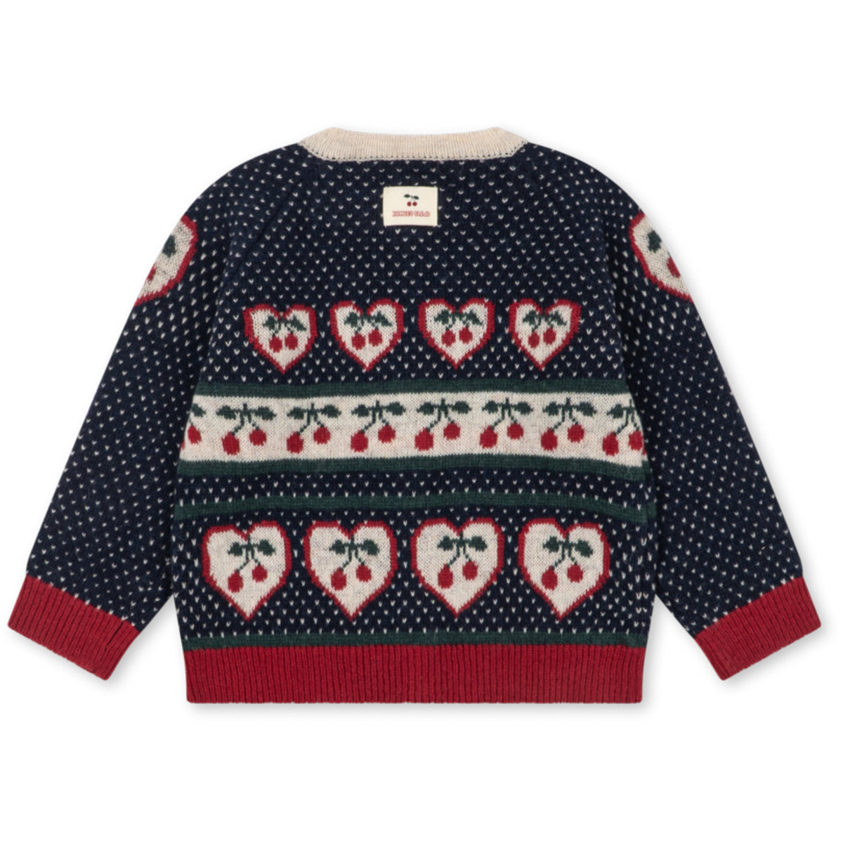 Konges Sløjd Cherry Belou Cardigan