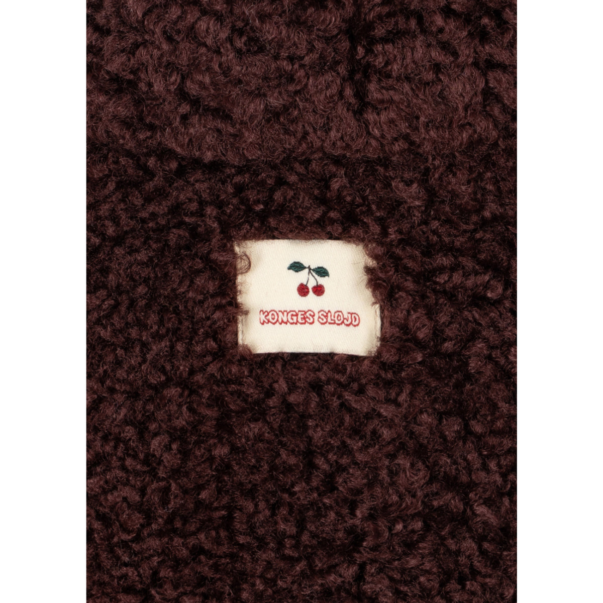 Konges Sløjd Decadent Chocolate Calin Frakk Grs