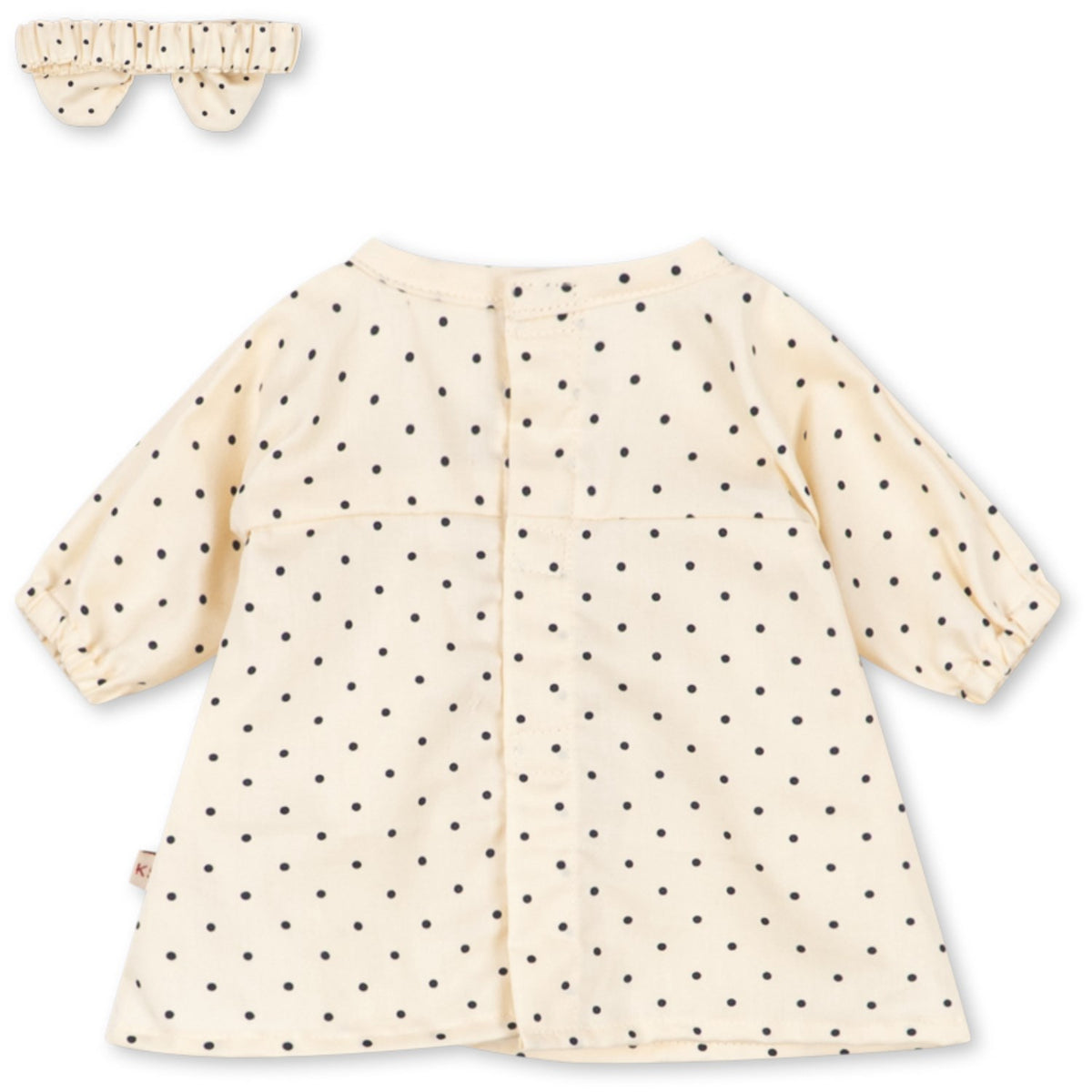 Konges Sløjd Cielo Dot Dukke Clothes Sett Gots