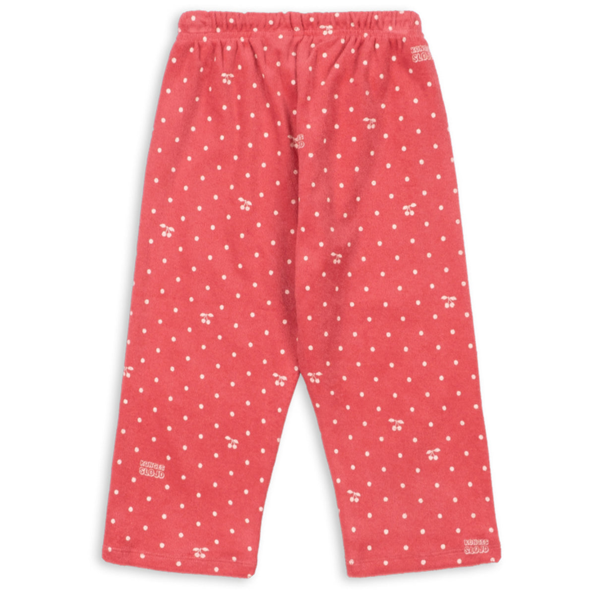 Konges Sløjd Cherry Berry Dot Itty Bukser Gots