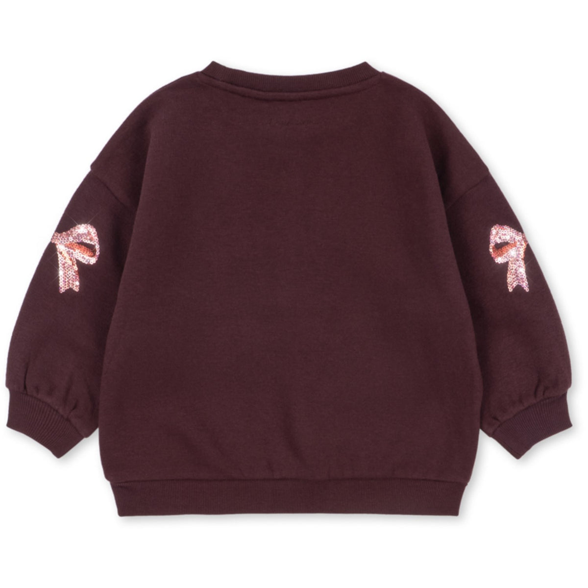 Konges Sløjd Decadent Chocolate Lou Bue Collegegenser Gots