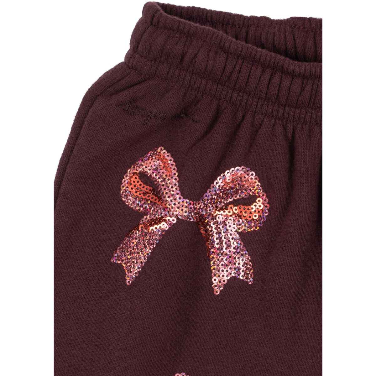 Konges Sløjd Decadent Chocolate Lou Bue Sweatpants Gots