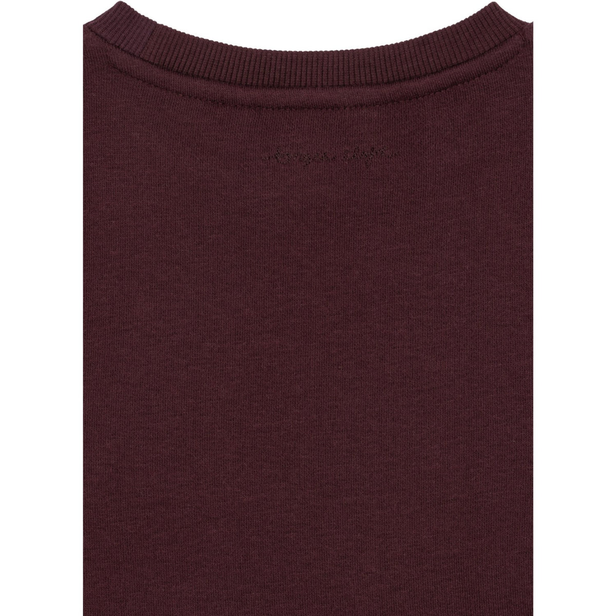 Konges Sløjd Decadent Chocolate Lou Bue Sweat Kjole Gots