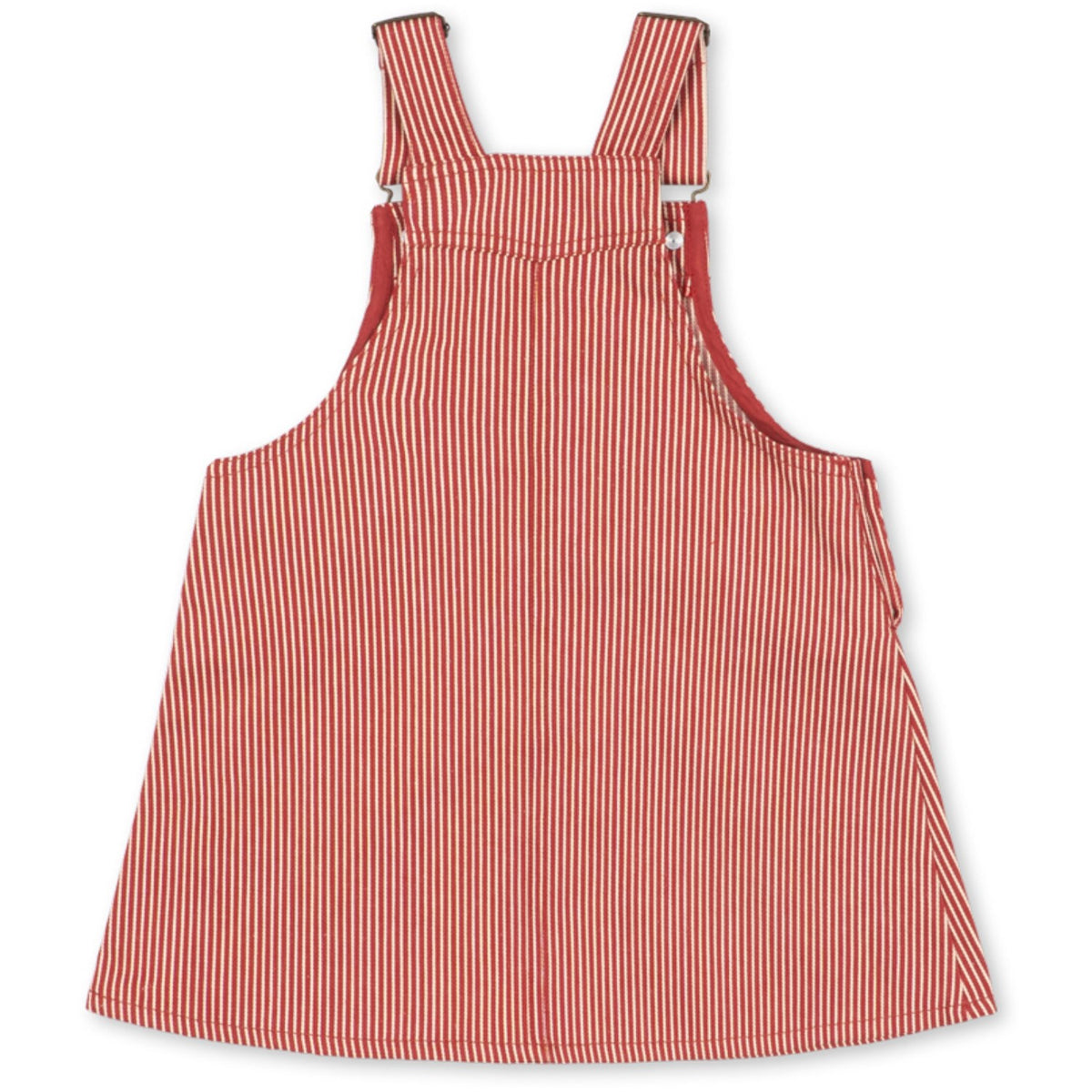 Konges Sløjd Milk Rouge Stripe Luc Spencer Kjole Gots
