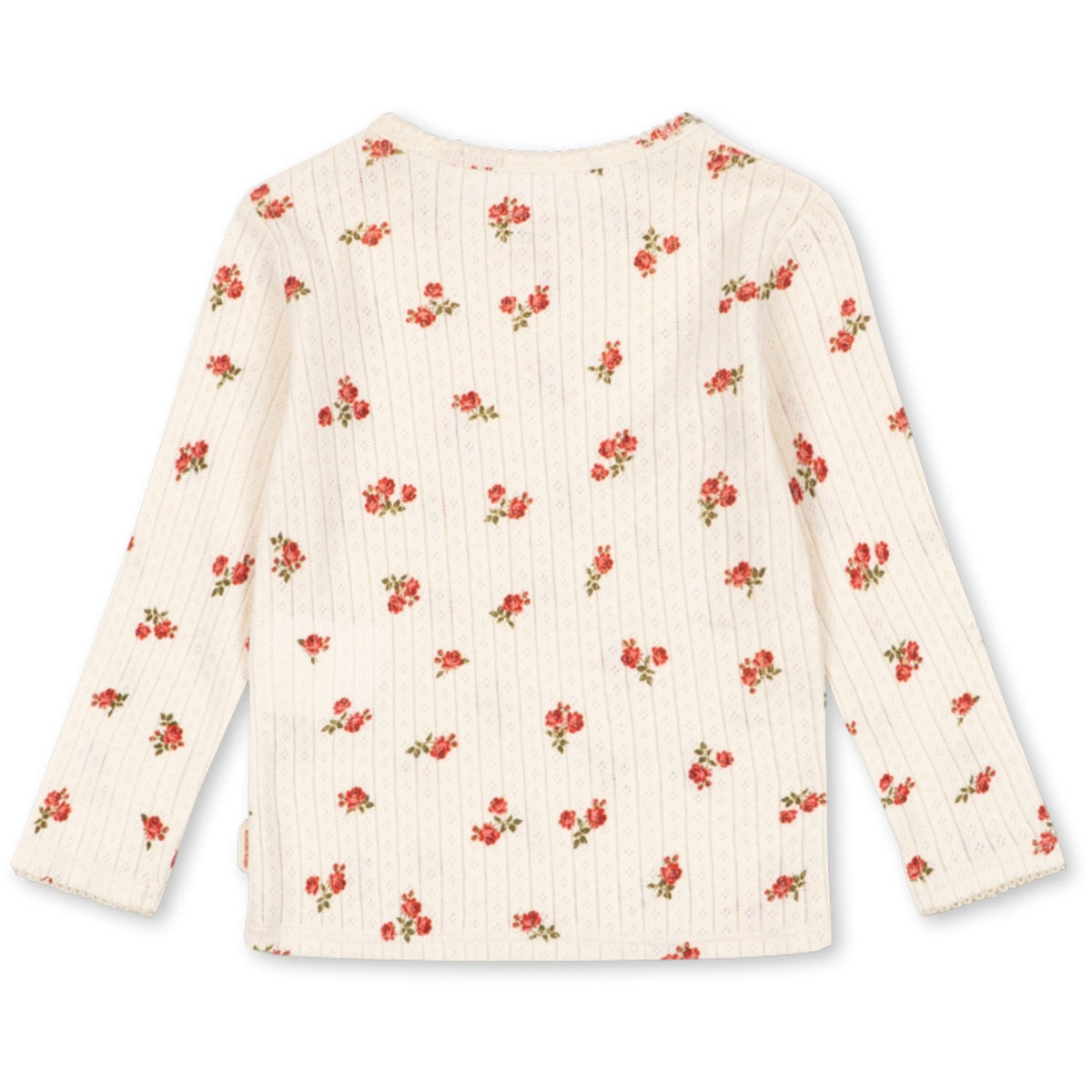 Konges Sløjd Rosa Rouge Minnie Bluse Gots