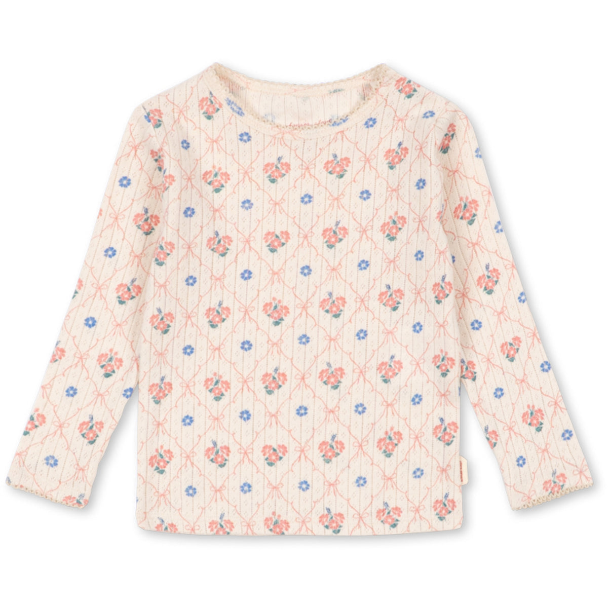 Konges Sløjd Fleur Decor Minnie Bluse Gots