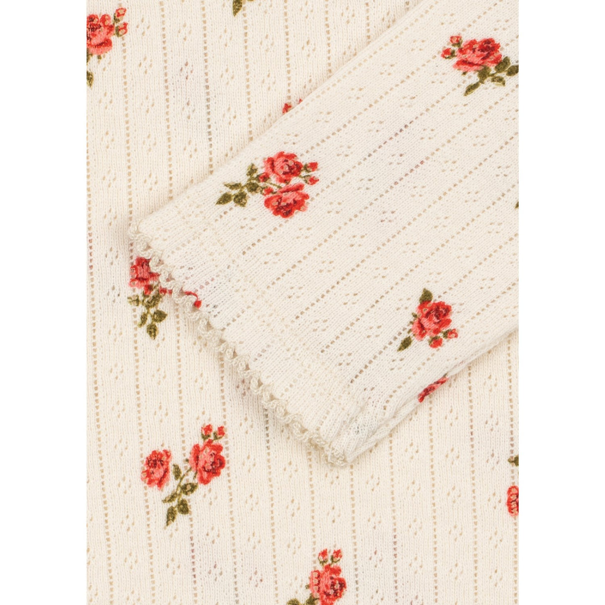 Konges Sløjd Rosa Rouge Minnie Bluse Gots