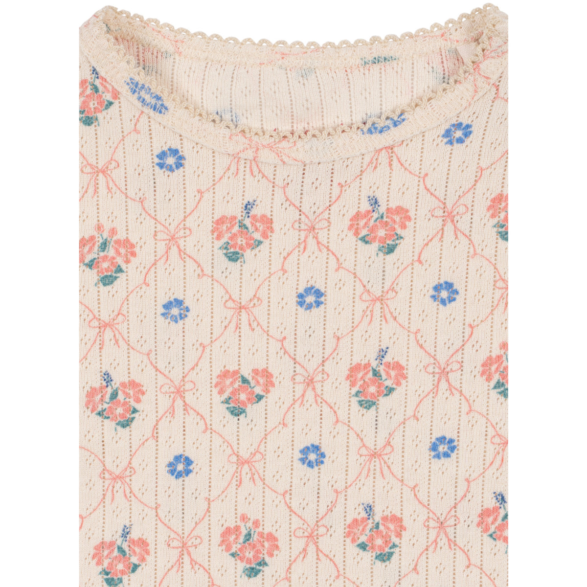 Konges Sløjd Fleur Decor Minnie Bluse Gots