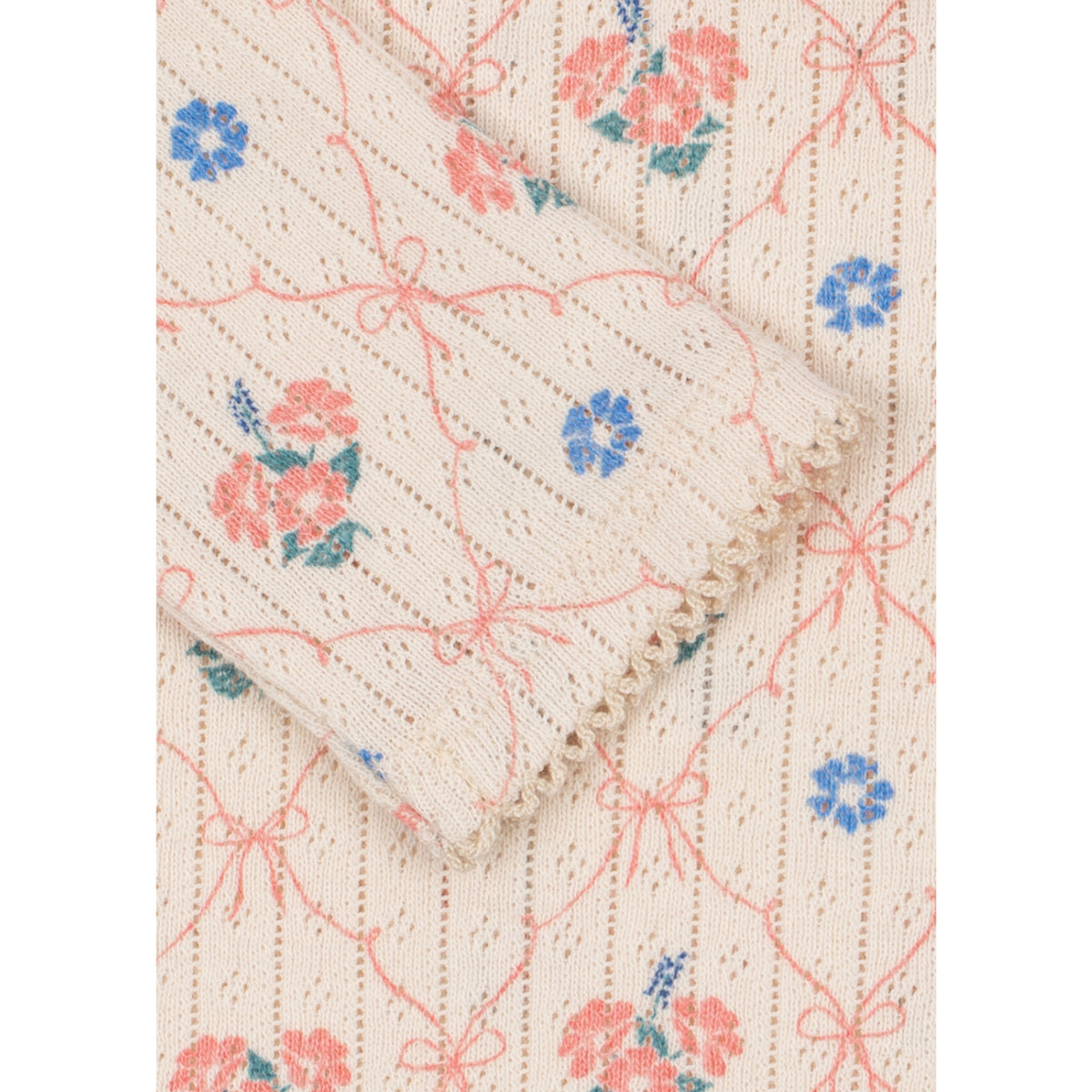 Konges Sløjd Fleur Decor Minnie Bluse Gots