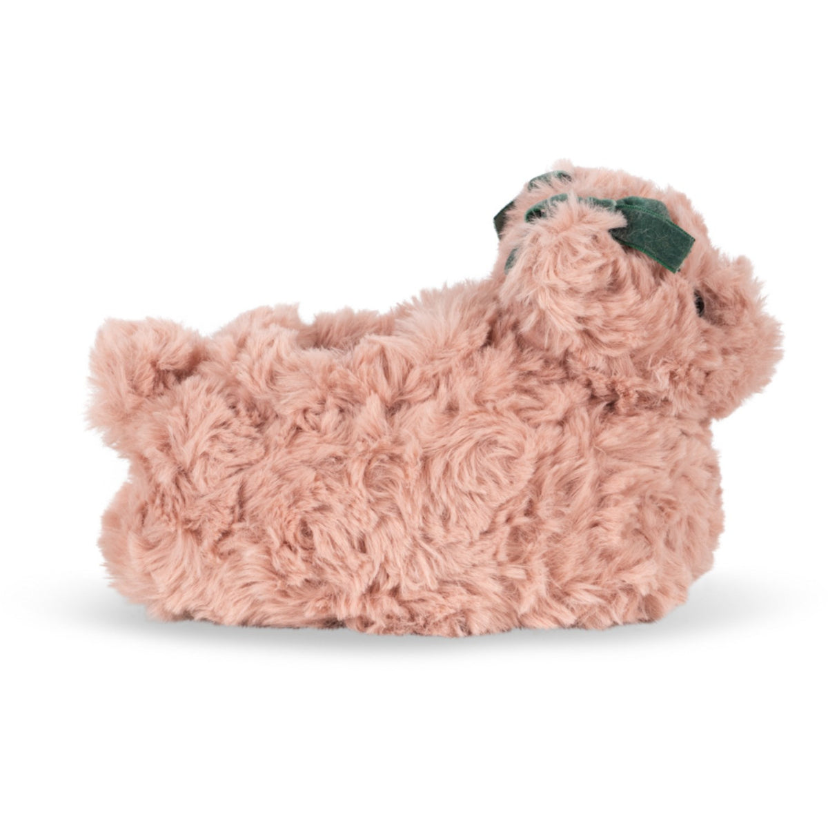 Konges Sløjd Dusty Pink Teddybjørn Footies