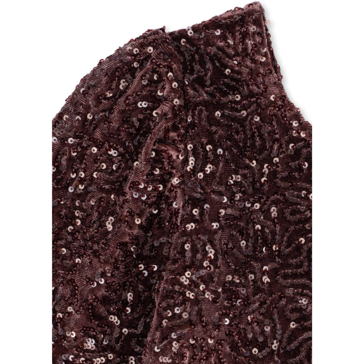Konges Sløjd Decadent Chocolate Viola Kjole