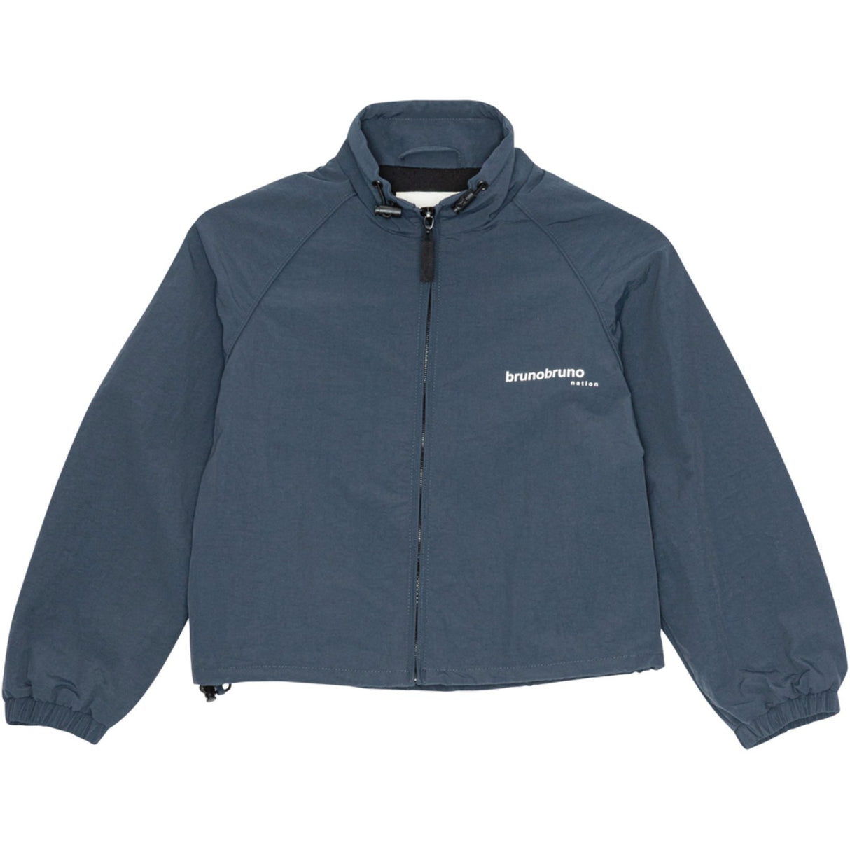 brunobruno nation Mood Indigo Blue Alberta Tech Jakke