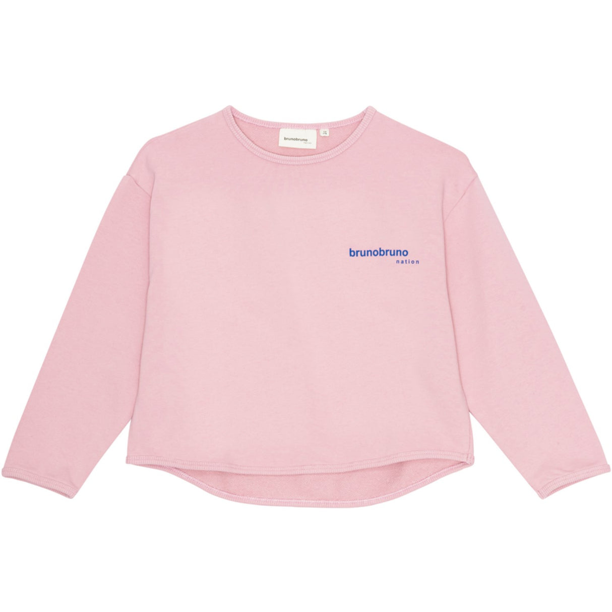 brunobruno nation Zephyr Pink Lina Collegegenser Nb