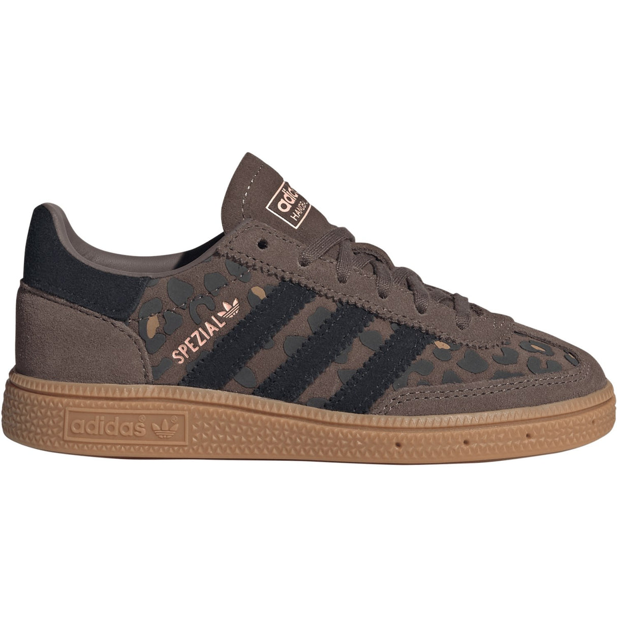 adidas Originals Earth Strata Core Black Glow Pink Handball Spezial C Sneakers