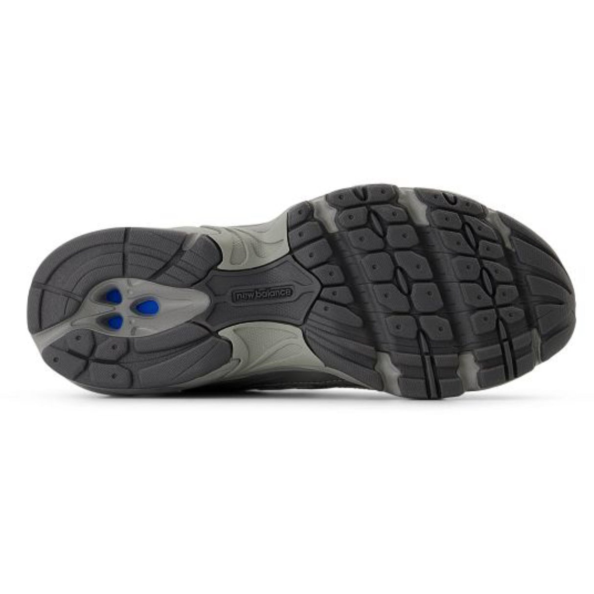 New Balance Harbor Grey 740 Kids Lace