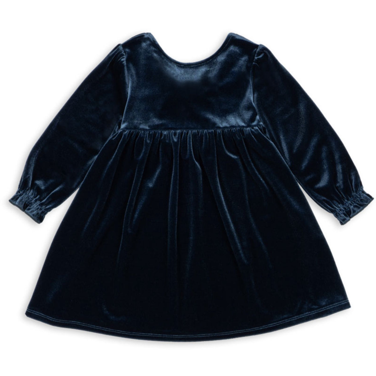Konges Sløjd x Luksusbaby Navy Blazer Gia Bue Kjole Grs