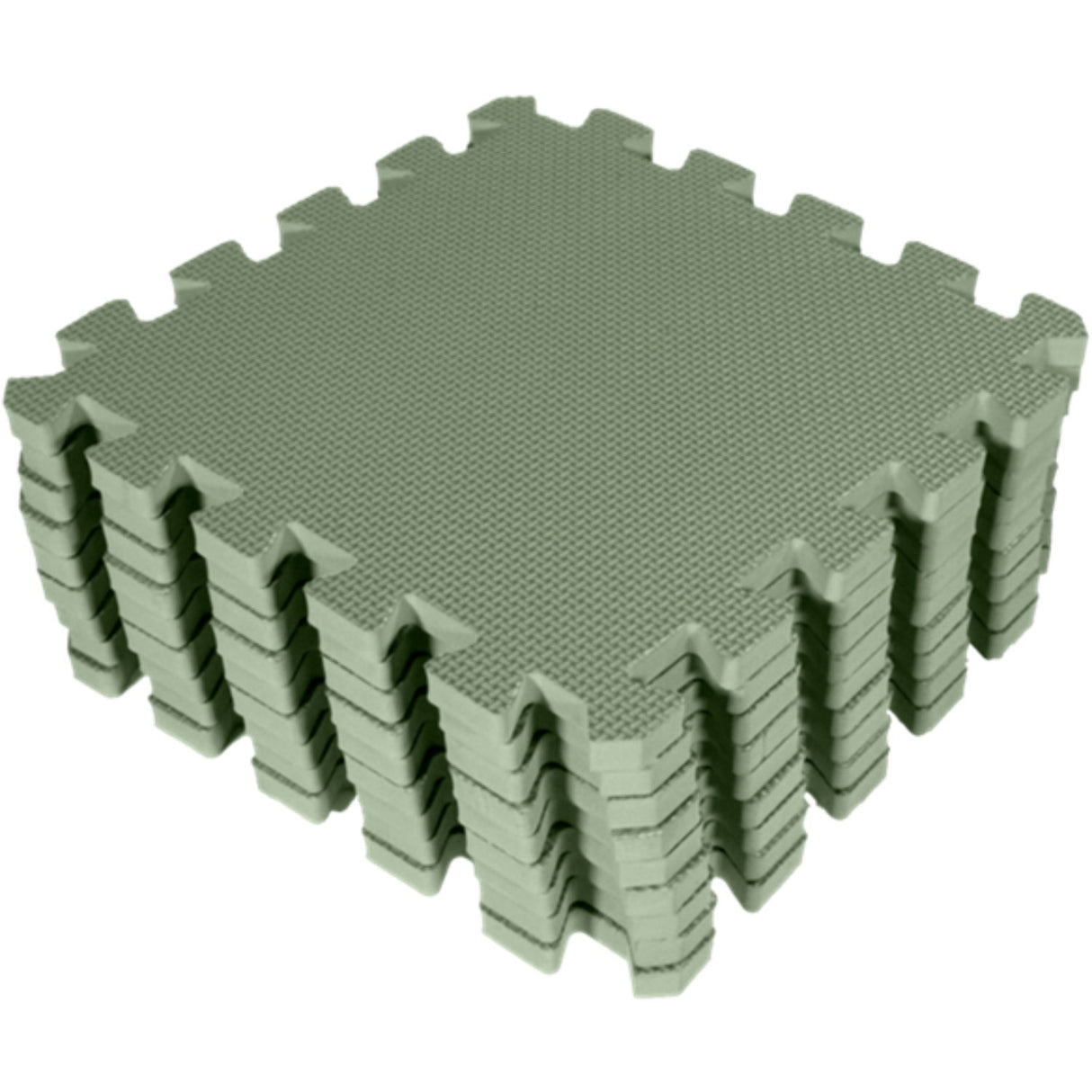 BabyDan Soft Green Soft Green Lekematte