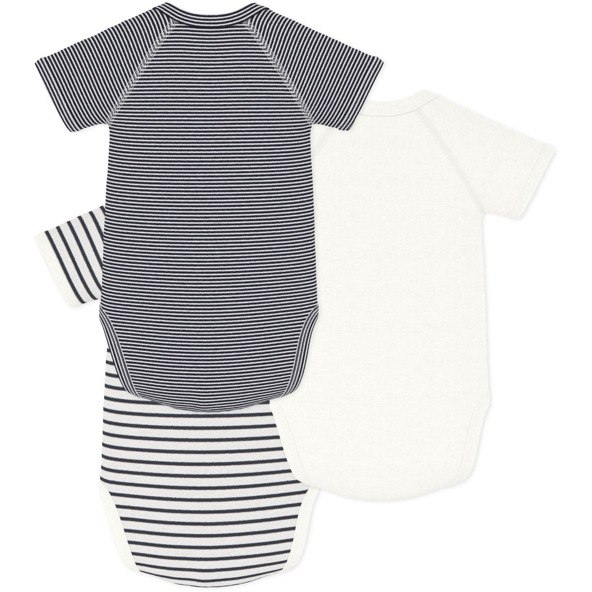 Petit Bateau Variante 1 Kort Sleeve Body