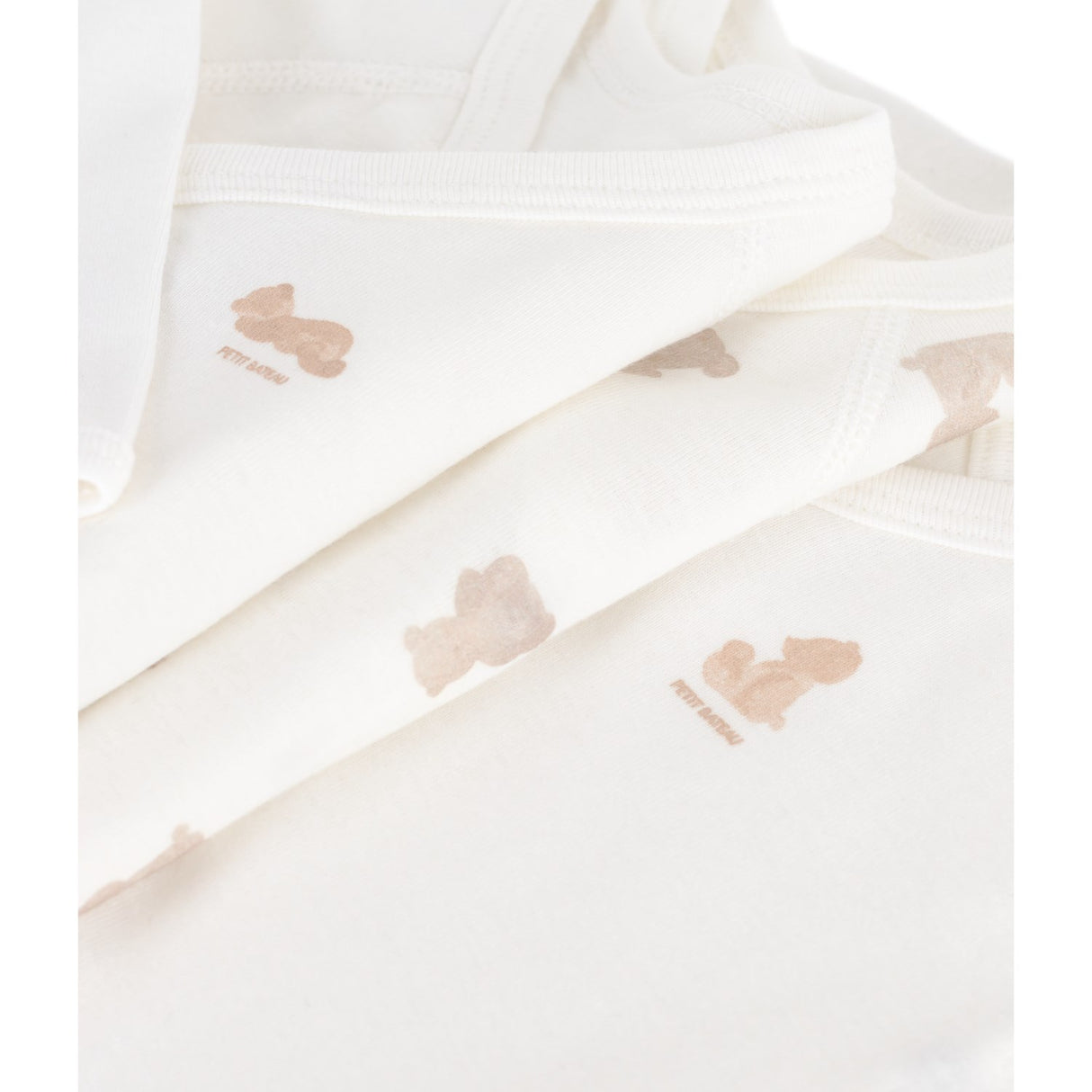 Petit Bateau Variante 1 Long Sleeve Body