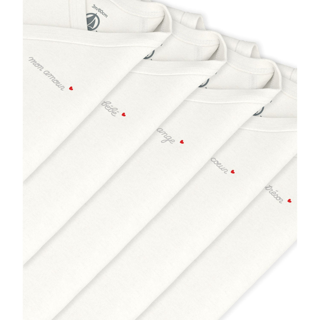Petit Bateau Variante 1 Long Sleeve Body