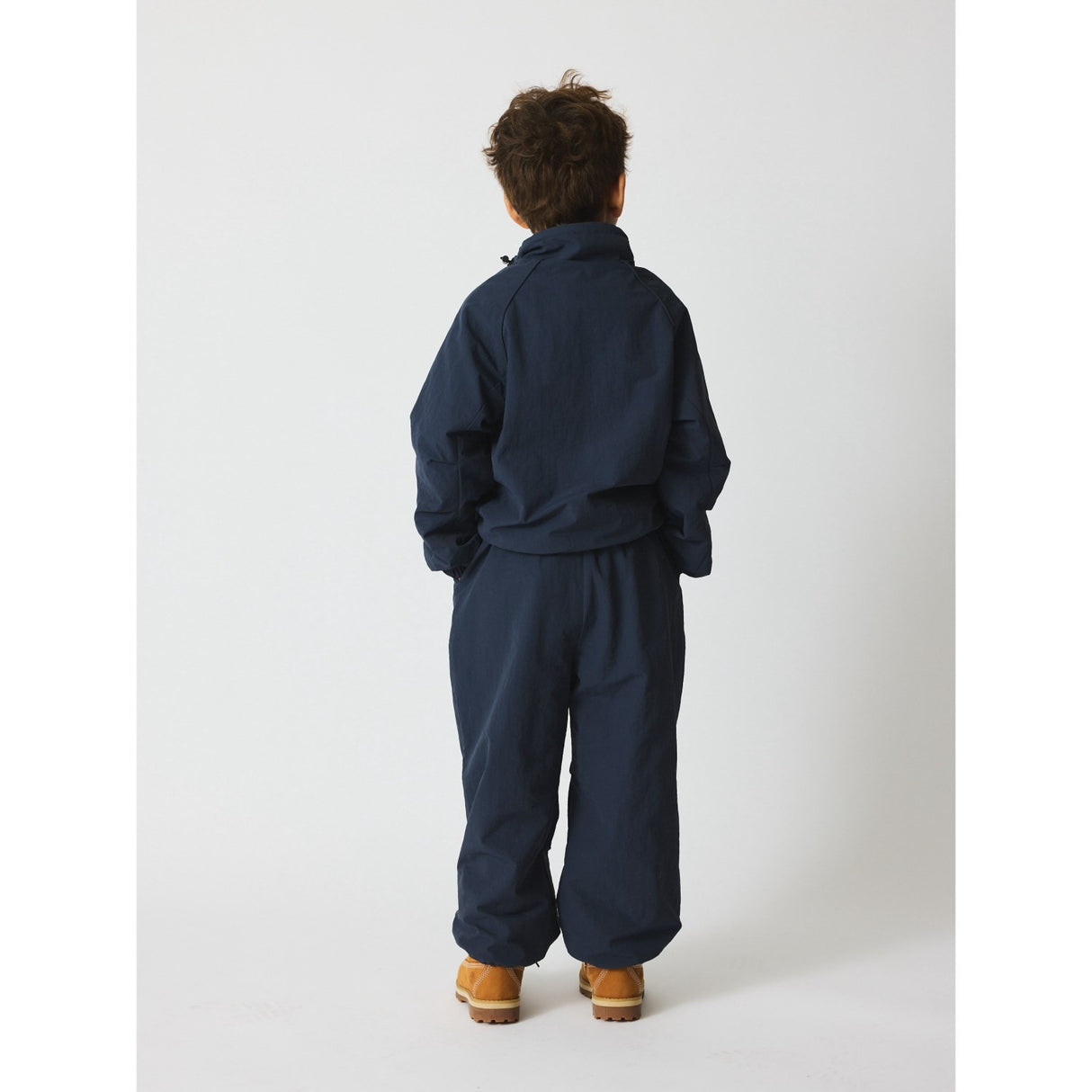 brunobruno nation Mood Indigo Blue Doreen Tech Bukser