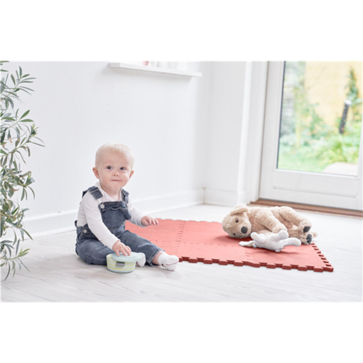 BabyDan Warm Rose Warm Rose Lekematte