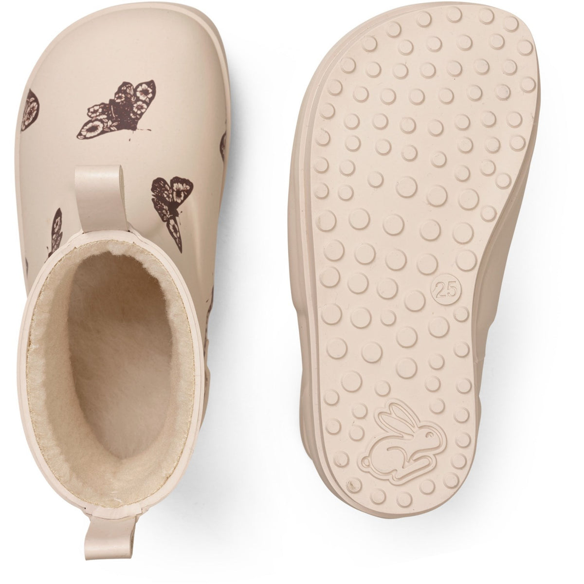 Bundgaard Ivory Moth Rain