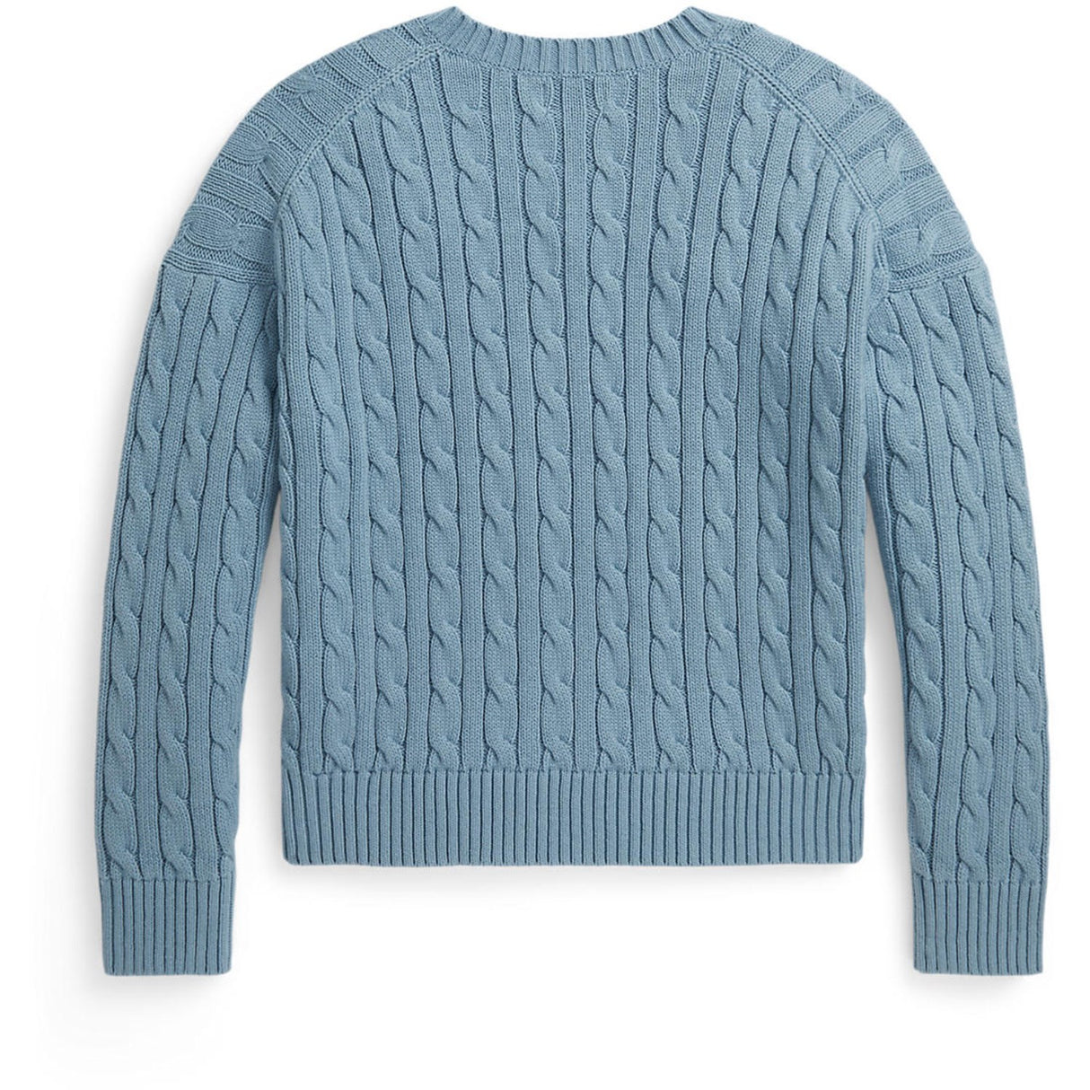 Polo Ralph Lauren Cassidy Blue Pullover