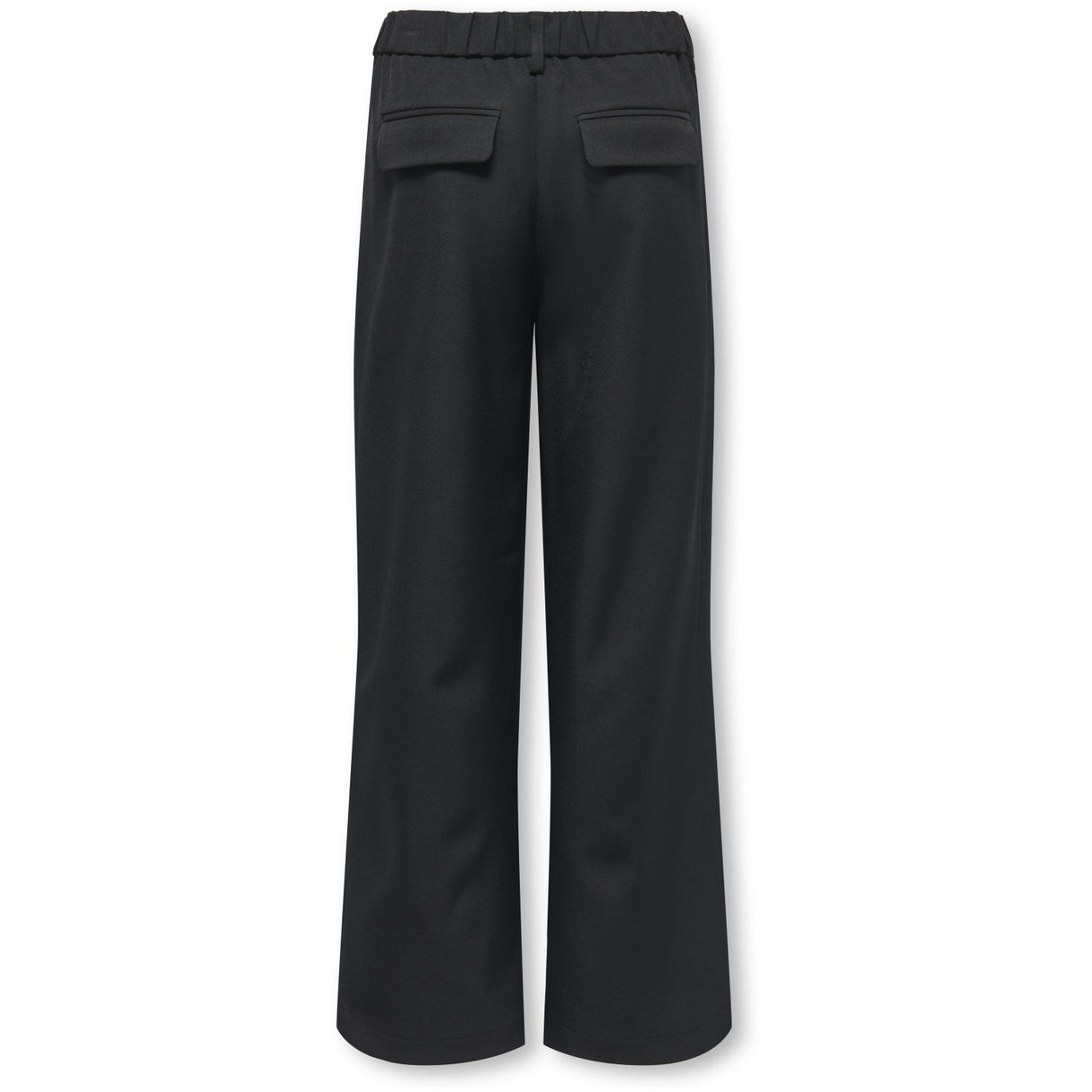 kids ONLY Black Kogmiles Pleat Wide Bukser Tlr