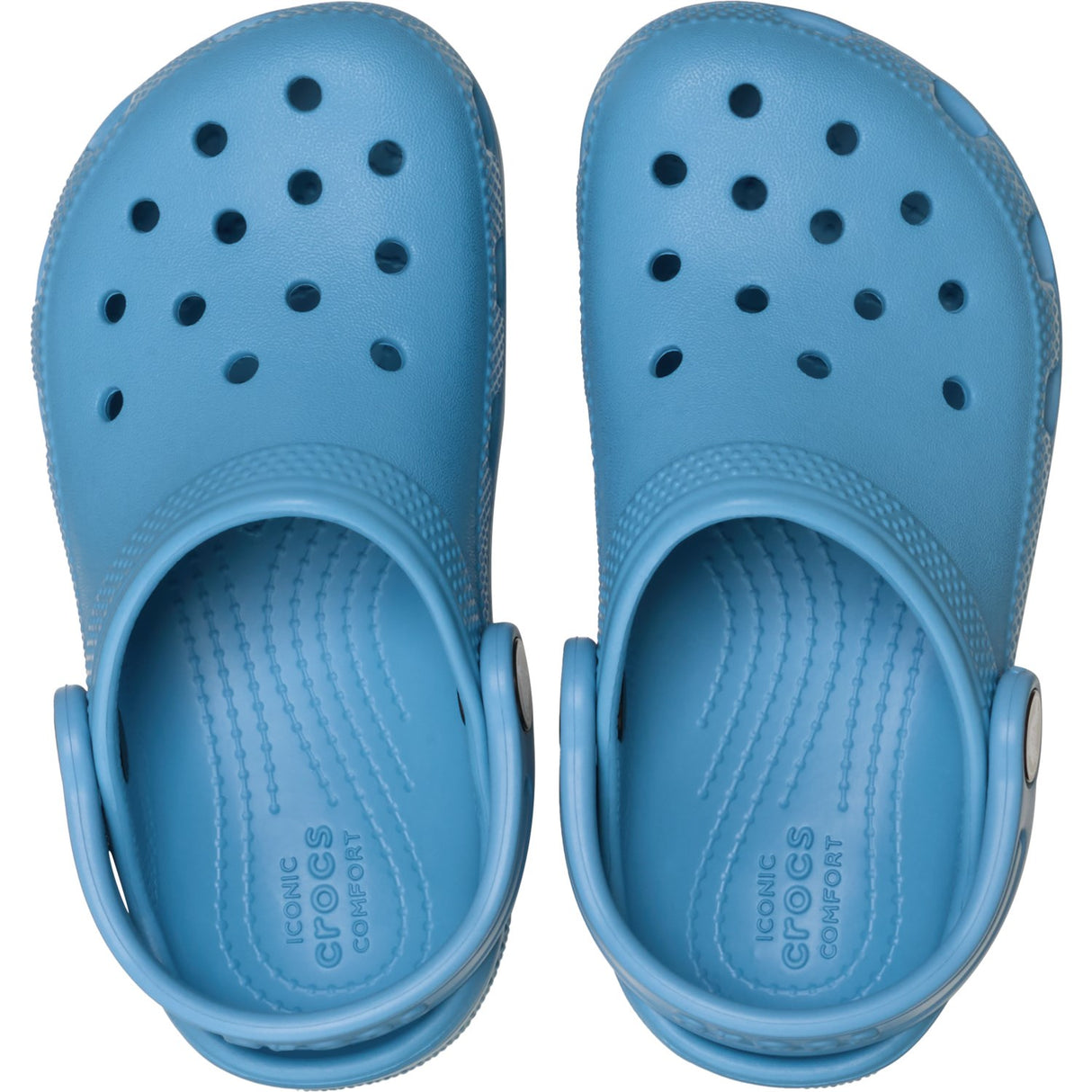 Crocs Elite Blue Classic Clog T Elb
