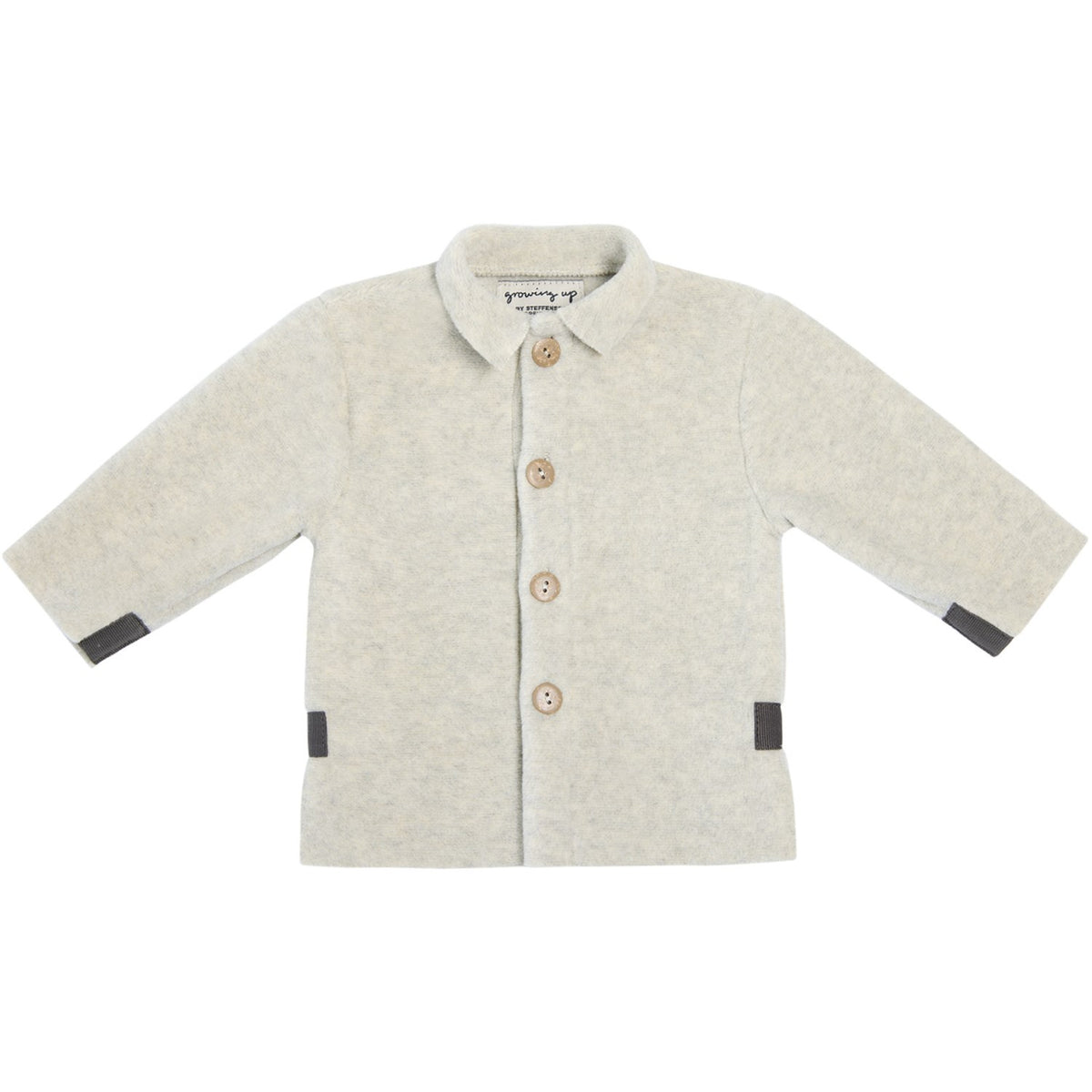 Growing Up by Steffensen Copenhagen Sand Cardigan