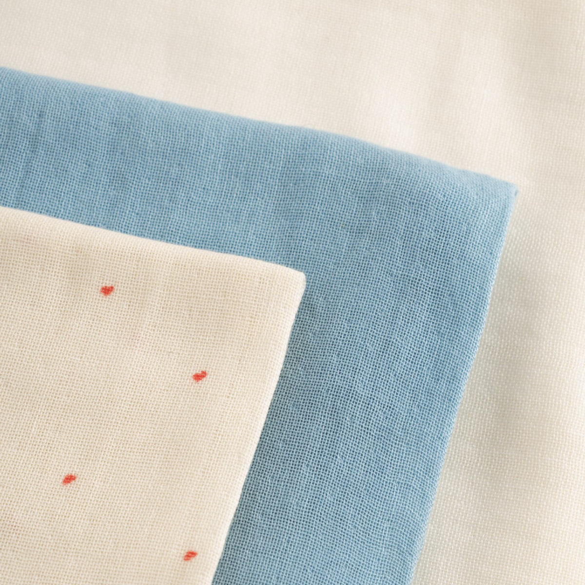 That's Mine Sweet Serenity Bora Muslin Cloth 3-Pakning