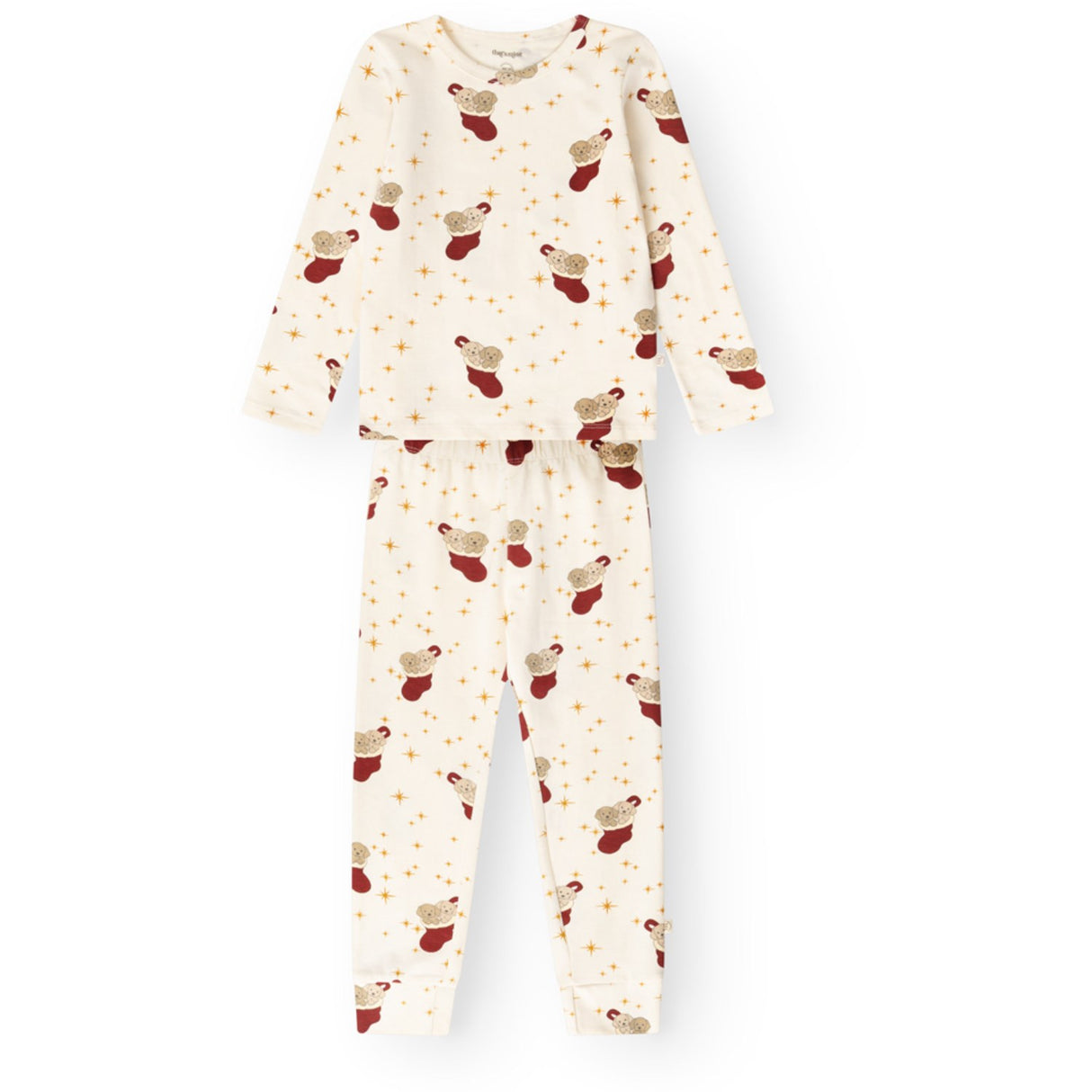 That's Mine Holiday Puppy Emilio Homewear Sett