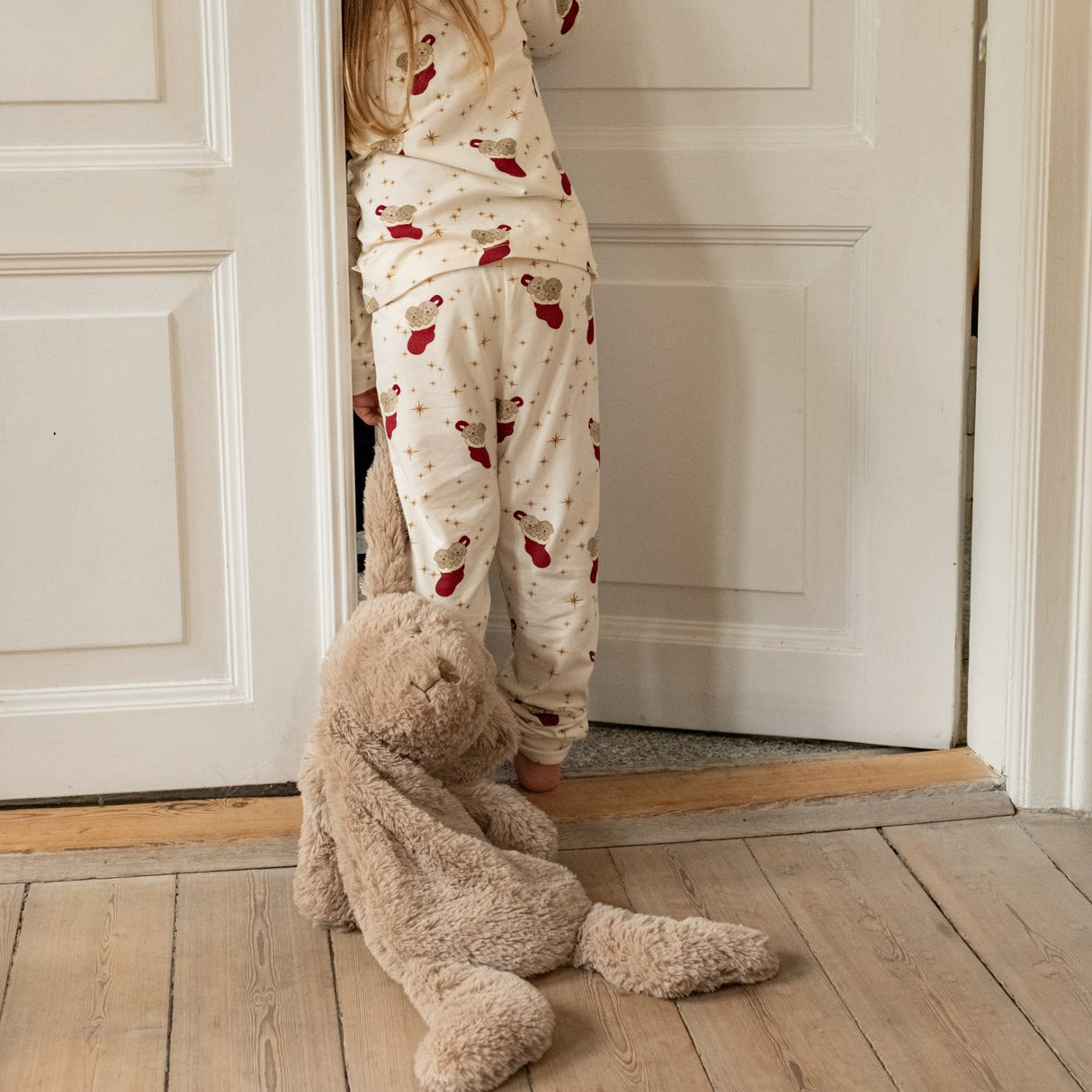 That's Mine Holiday Puppy Emilio Homewear Sett