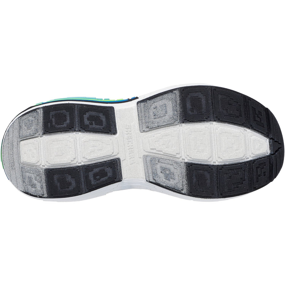 Skechers Blue Mega-Craft 4K