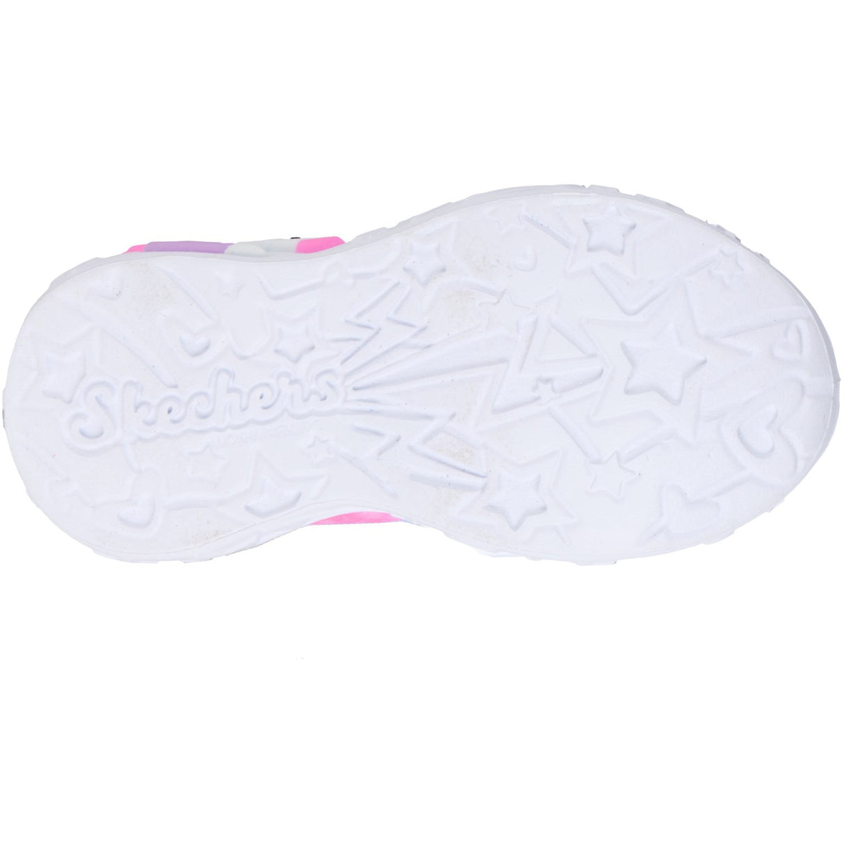 Skechers Pink Enhjørning Charmer - Lil Heart S