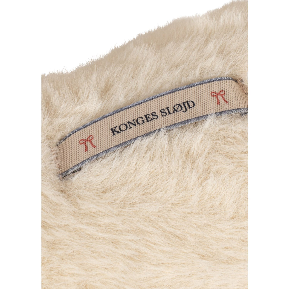 Konges Sløjd Bunny Teddybjørn Neck Pute