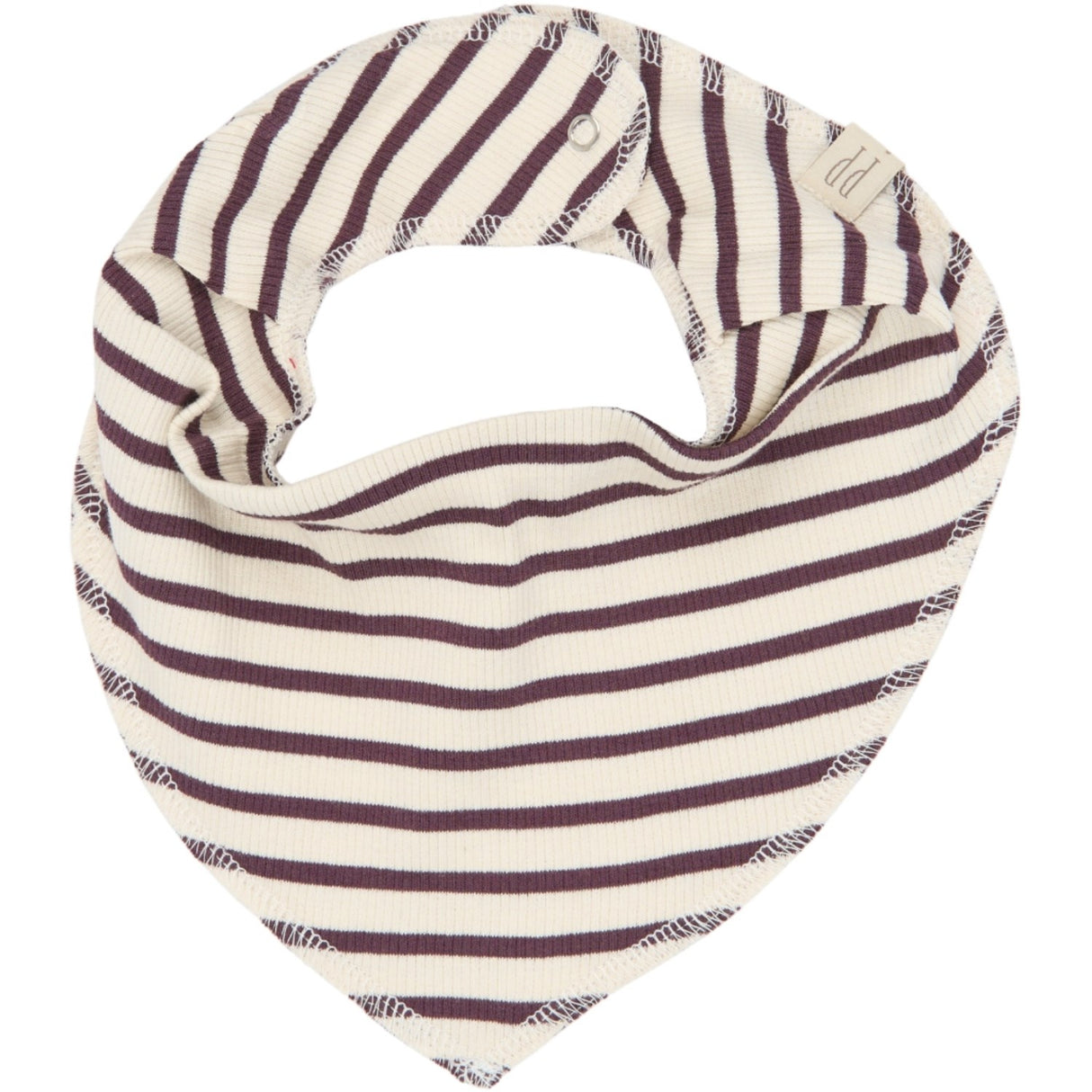 Petit Piao Huckleberry Striped Ppsky Smekke 2-Pakning