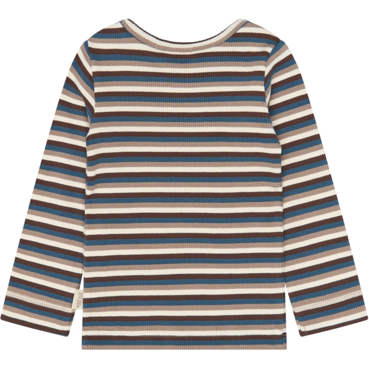 Petit Piao Key Largo Multistriped Ppsong Bluse