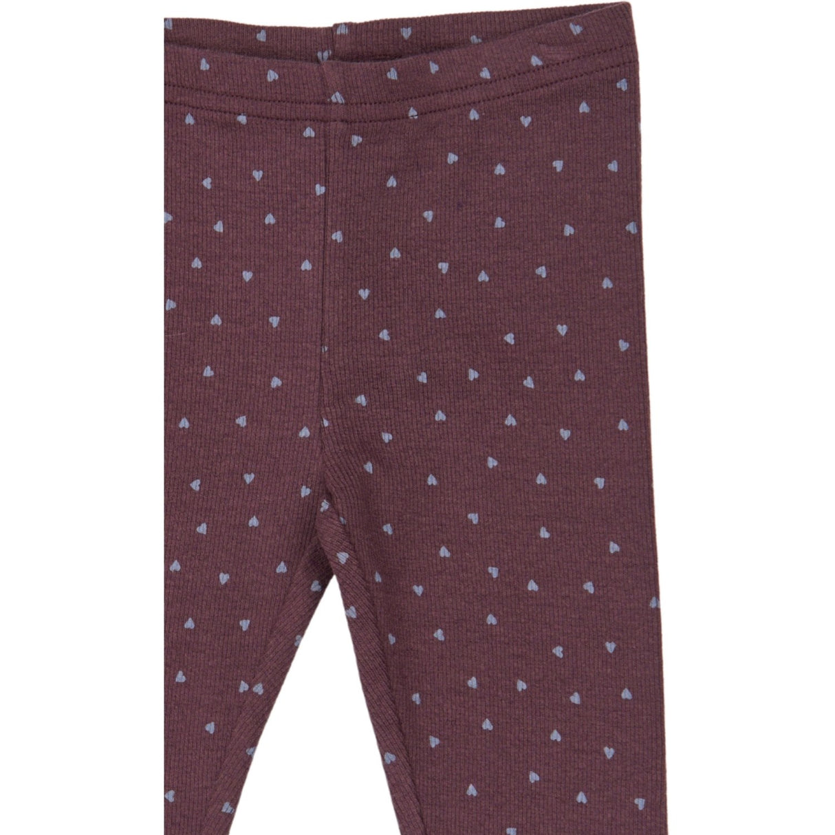 Petit Piao Huckleberry Heart Aop Ppsonja Leggings