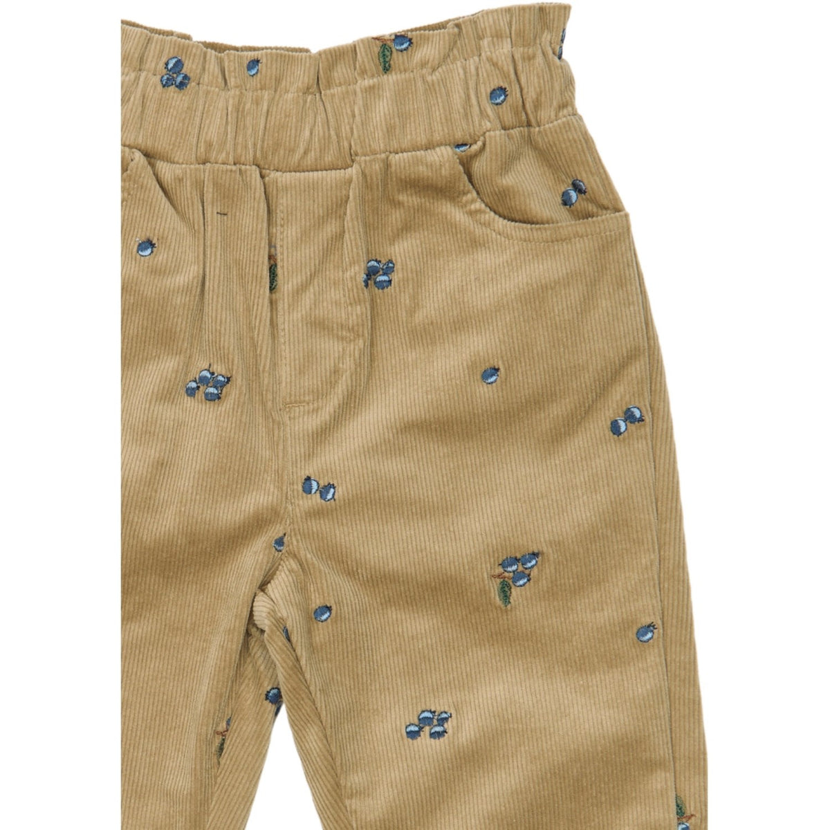 Petit Piao Nomad Ppgigi Cord Bukser