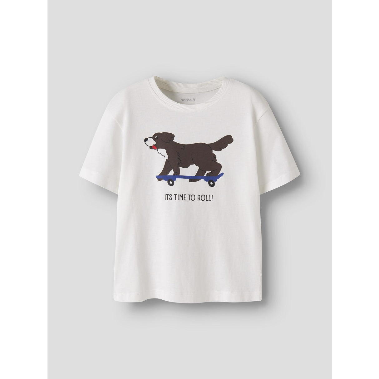 Name It Wispy Clouds Nmmkasil Ss Nreg Topp Pb