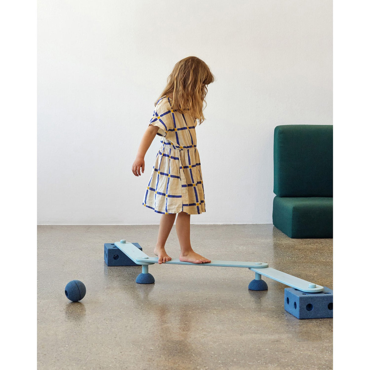 MODU Deep Blue / Sky Blue 3 X Skumbolde