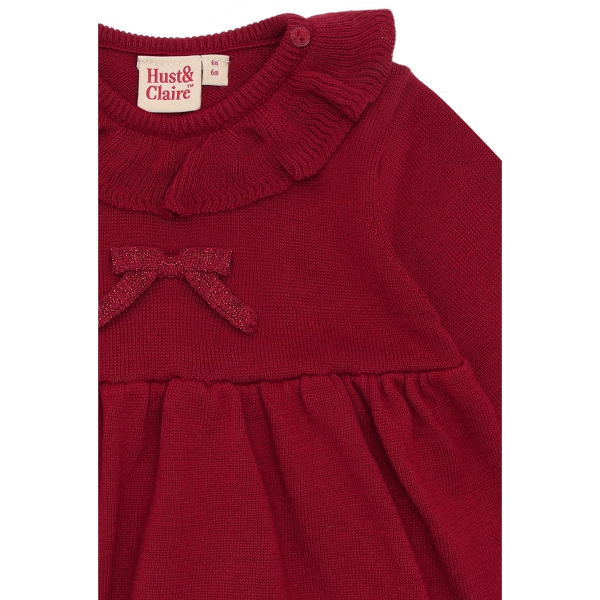 Hust & Claire Teaberry Klara Xmas