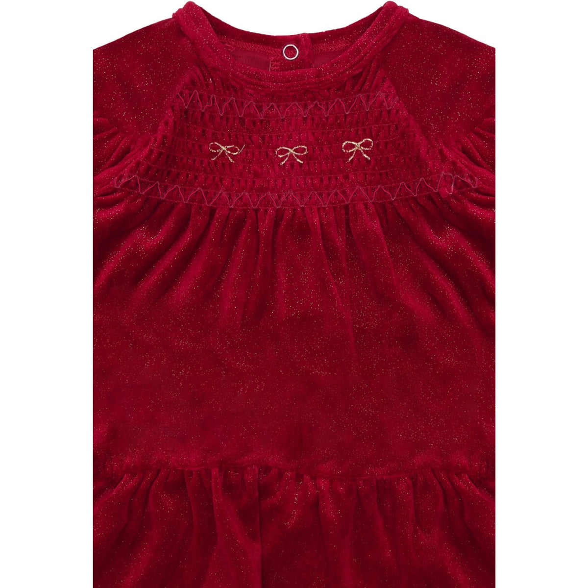 Hust & Claire Teaberry Kis Smock